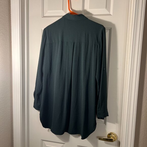 Tribal Jeans Blouse - Picture 2 of 2